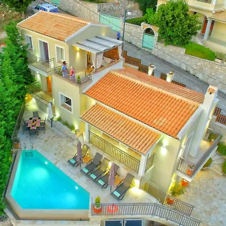 빌라 The Cassius Hill House *