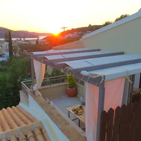 The Cassius Hill House * Kassiopi