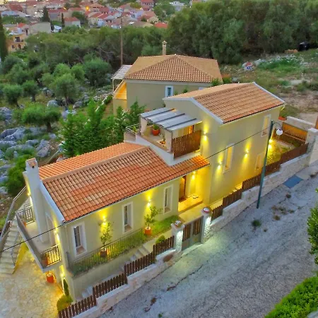 The Cassius Hill House Villa Kassiopi