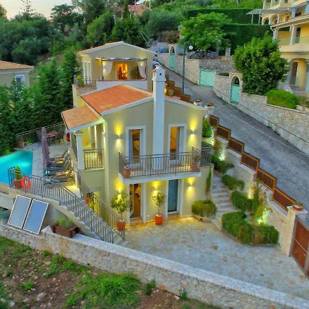 Villa The Cassius Hill House *