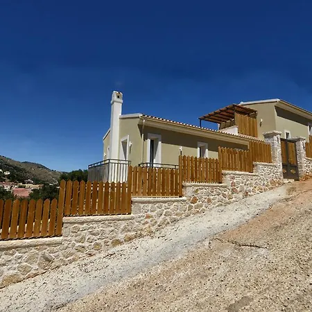 The Cassius Hill House Villa *