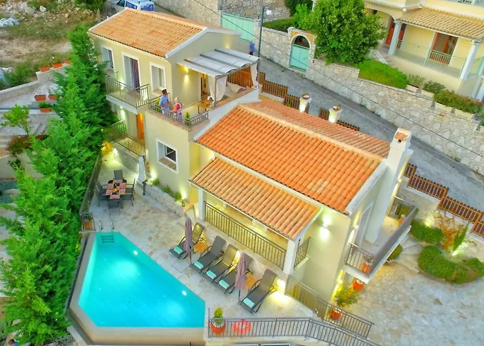 Villa The Cassius Hill House *