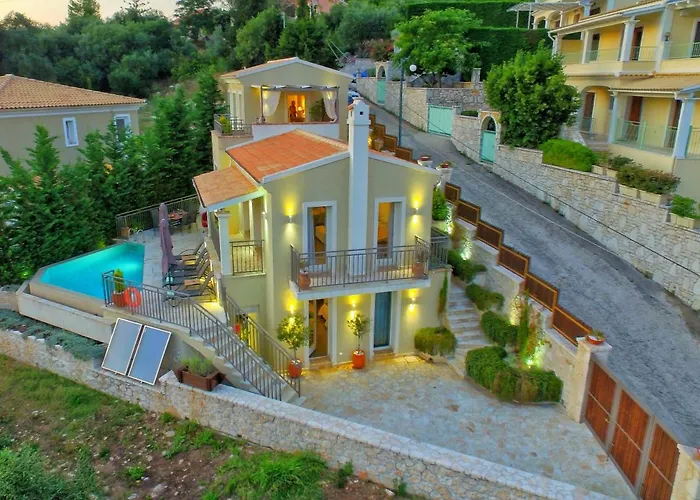 Villa The Cassius Hill House *