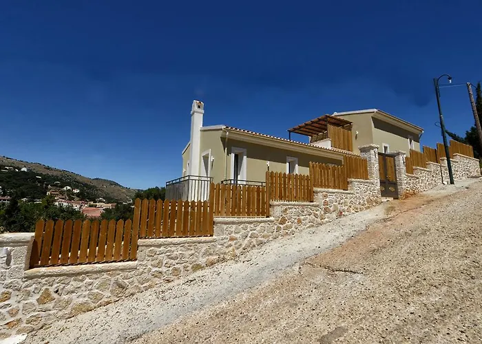 The Cassius Hill House Villa *
