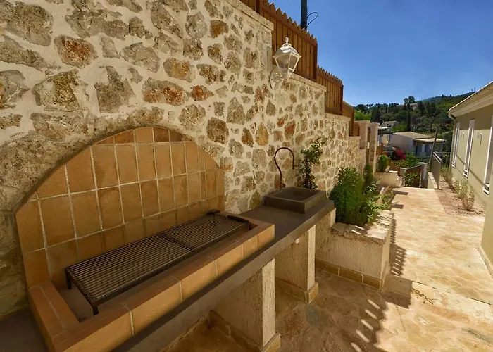 The Cassius Hill House * Kassiopi