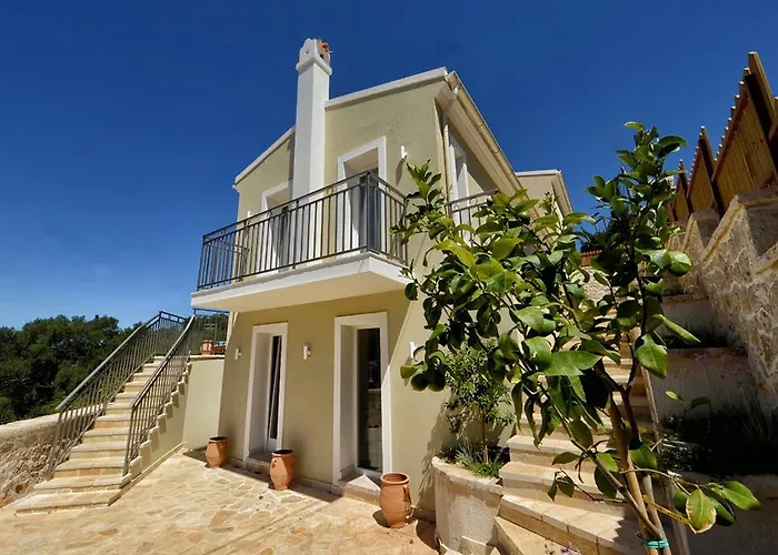 Villa The Cassius Hill House