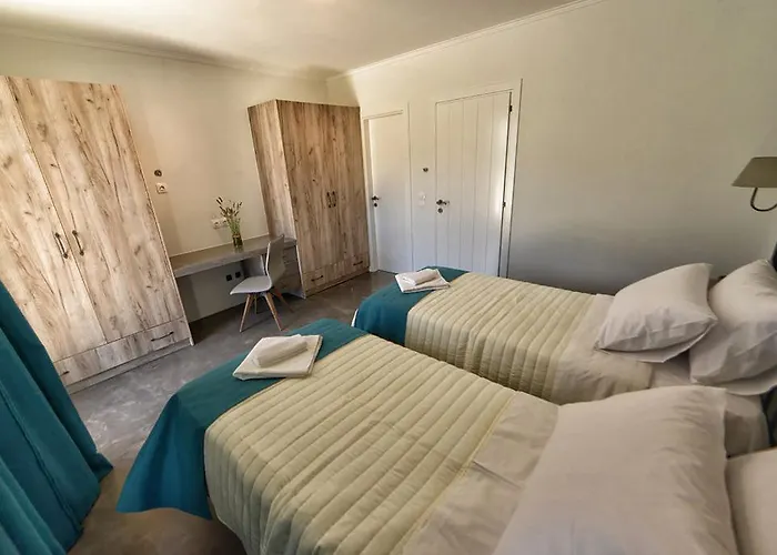 The Cassius Hill House Kassiopi