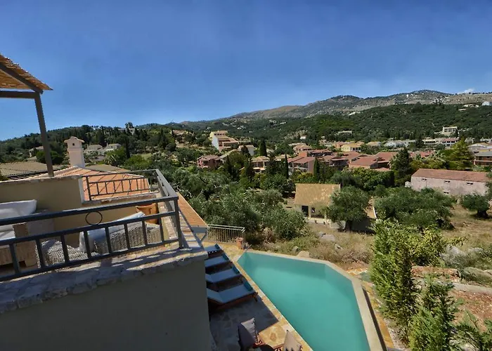 The Cassius Hill House Villa *