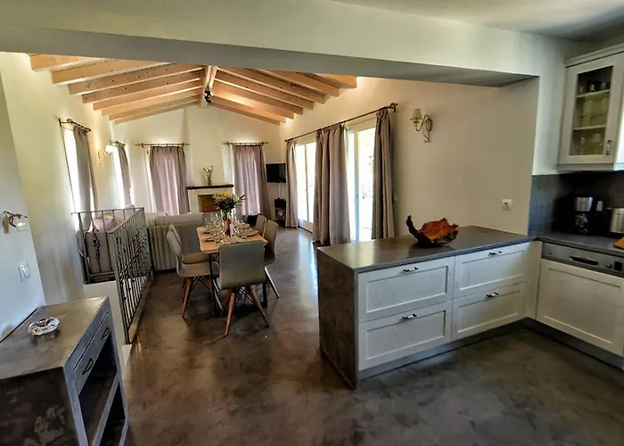 The Cassius Hill House Villa Kassiopi
