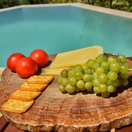 Villa The Cassius Hill House Kassiopi