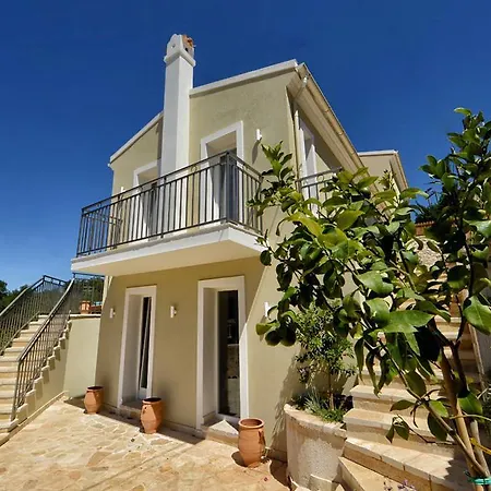 Villa The Cassius Hill House