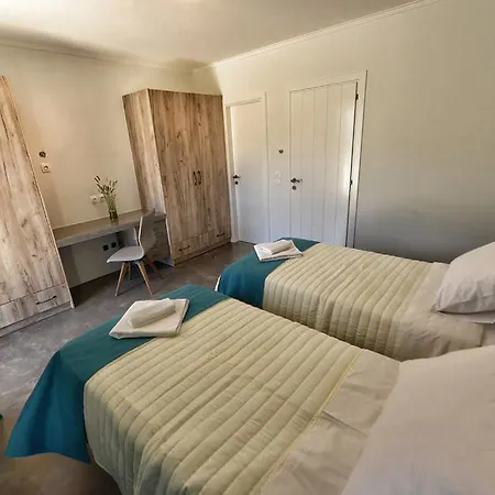 The Cassius Hill House Kassiopi