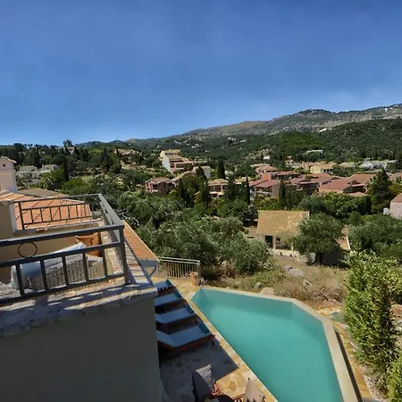 The Cassius Hill House Villa *