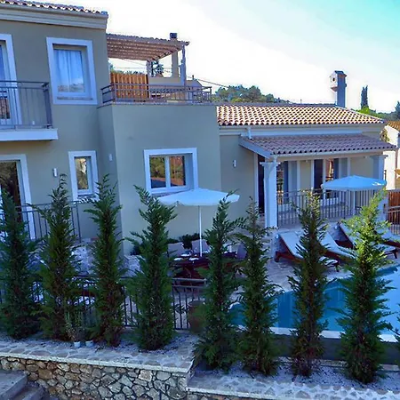 The Cassius Hill House *